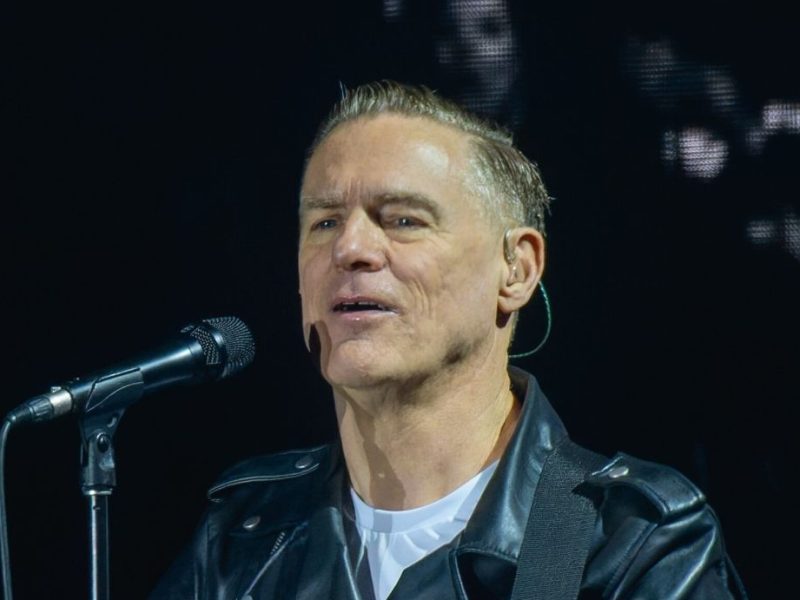 Bryan Adams