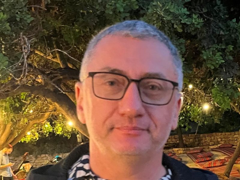 Sergey Auslander