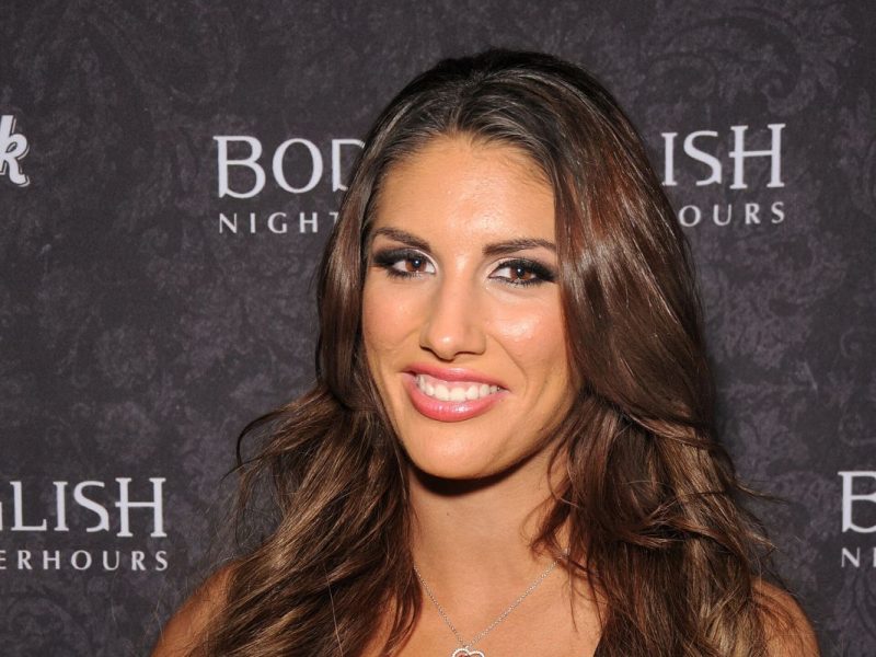August Ames