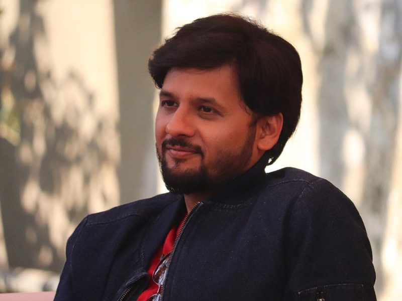 Dhvanit Thaker