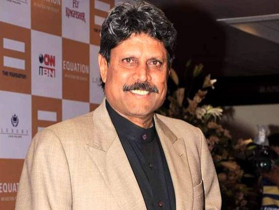 Kapil Dev