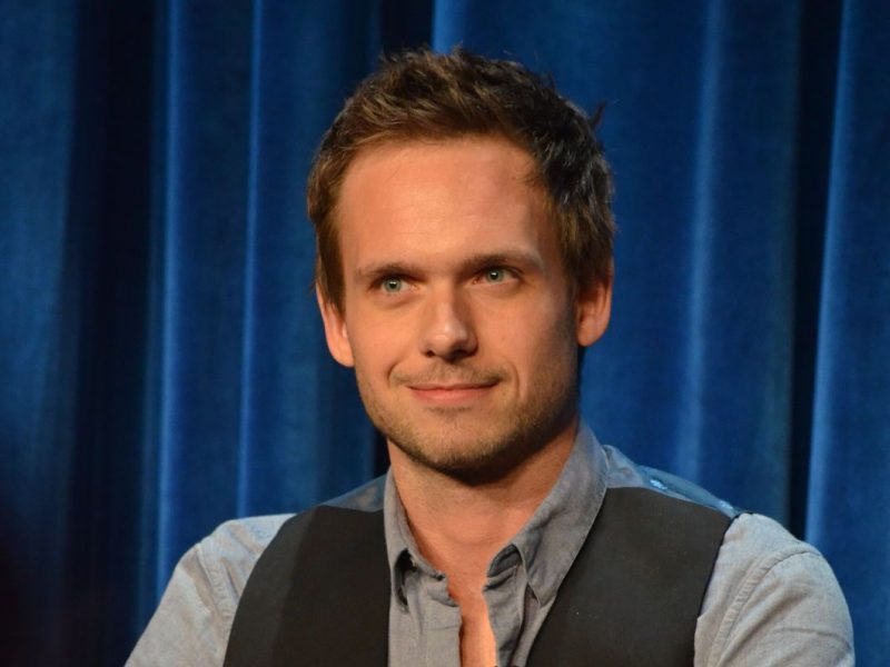 Patrick J. Adams