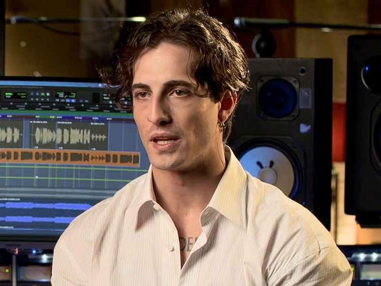 Damiano David