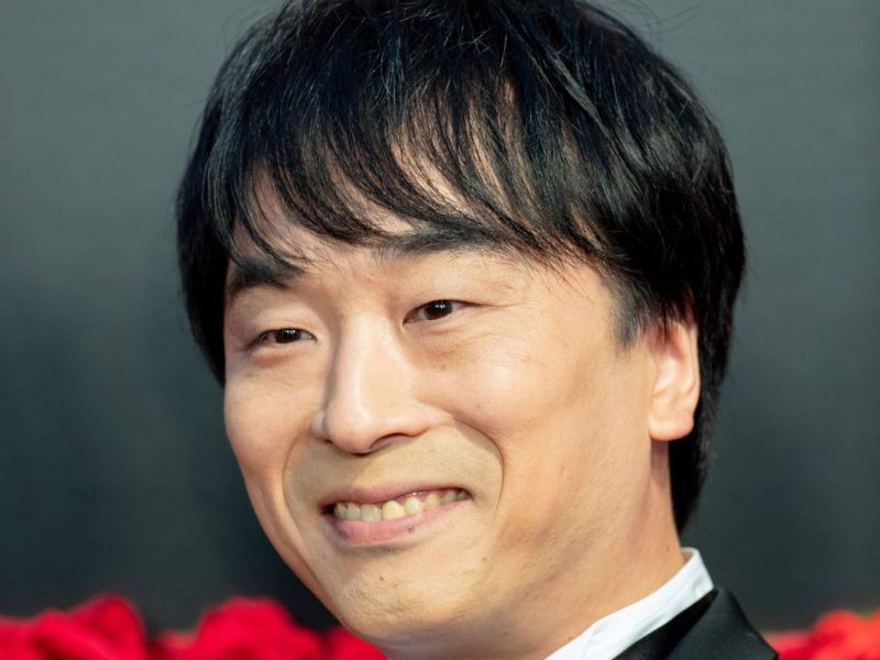 Tomokazu Seki