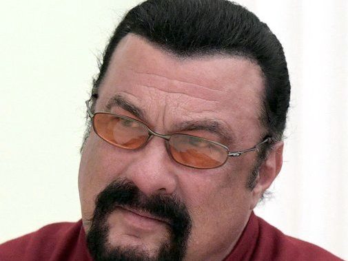 Steven Seagal