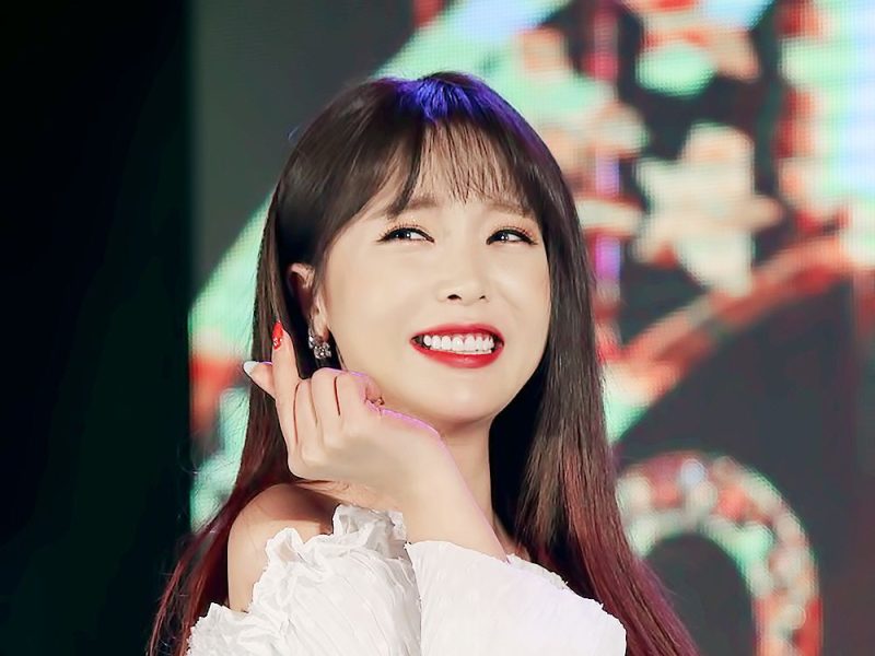 Hong Jin-young