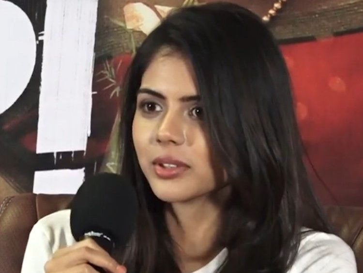 Kalyani Priyadarshan