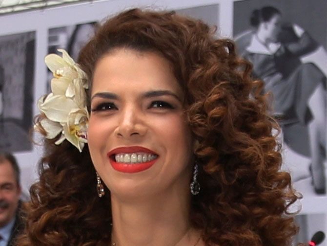 Vanessa da Mata