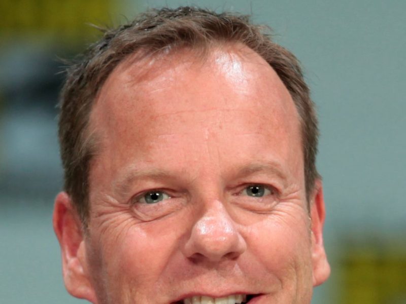 Kiefer Sutherland