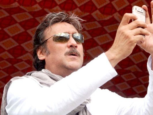 Jackie Shroff