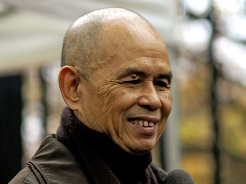 Thích Nhất Hạnh