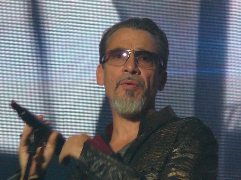 Florent Pagny