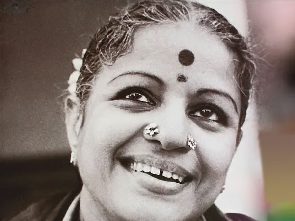 M. S. Subbulakshmi