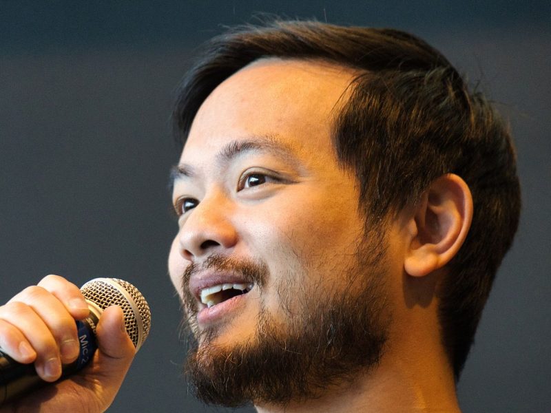 Osric Chau