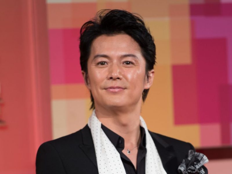 Masaharu Fukuyama
