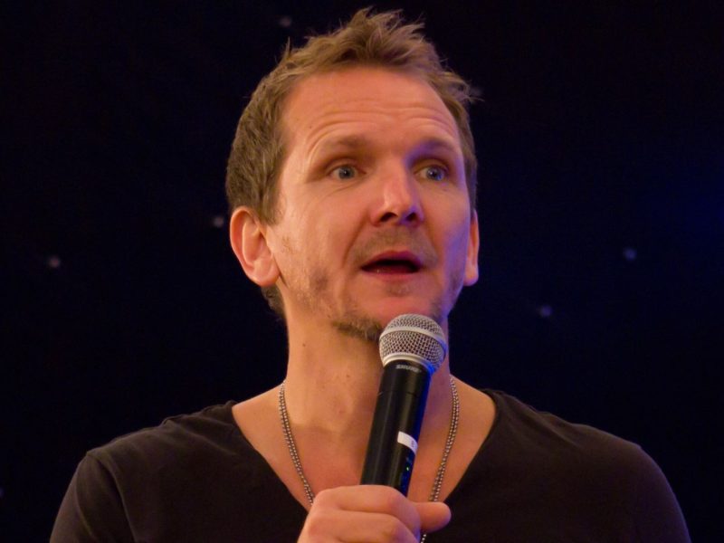 Sebastian Roché
