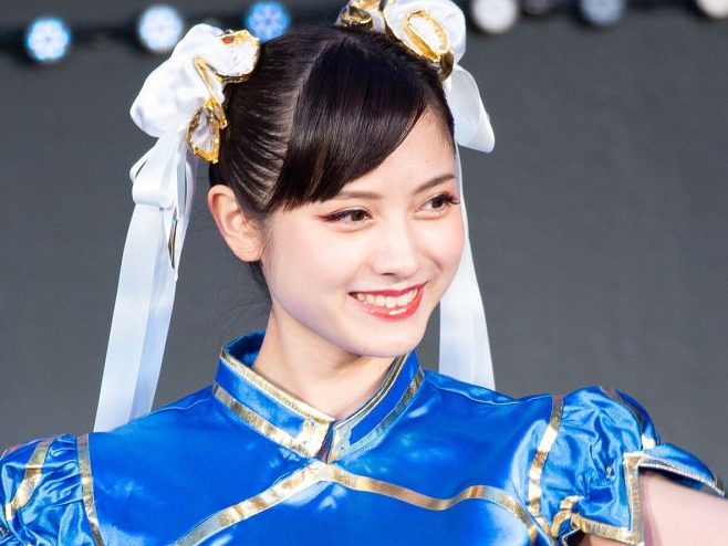 Nashiko Momotsuki
