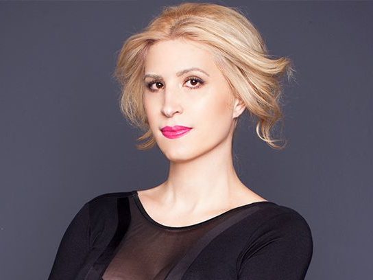 Ophelia Pastrana