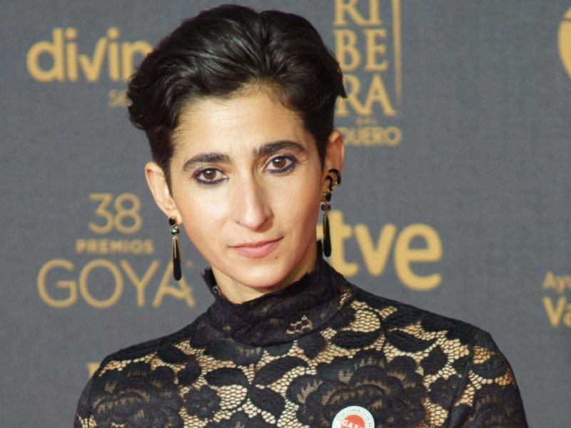 Alba Flores