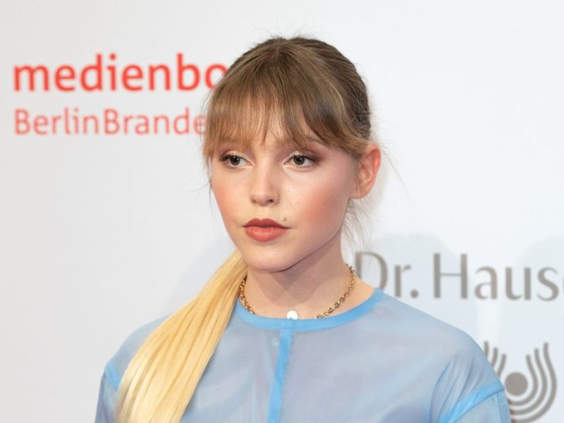 Lina Larissa Strahl