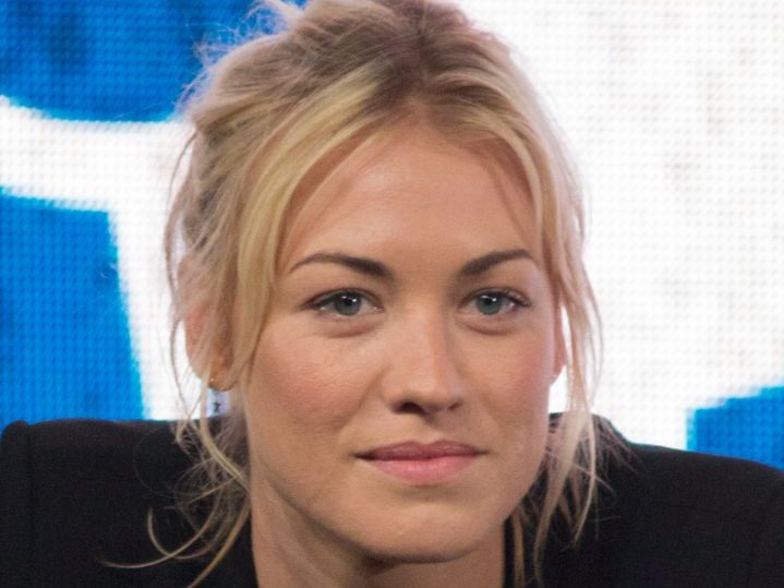 Yvonne Strahovski