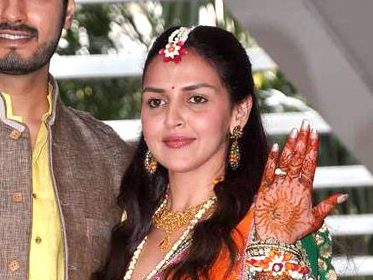 Esha Deol