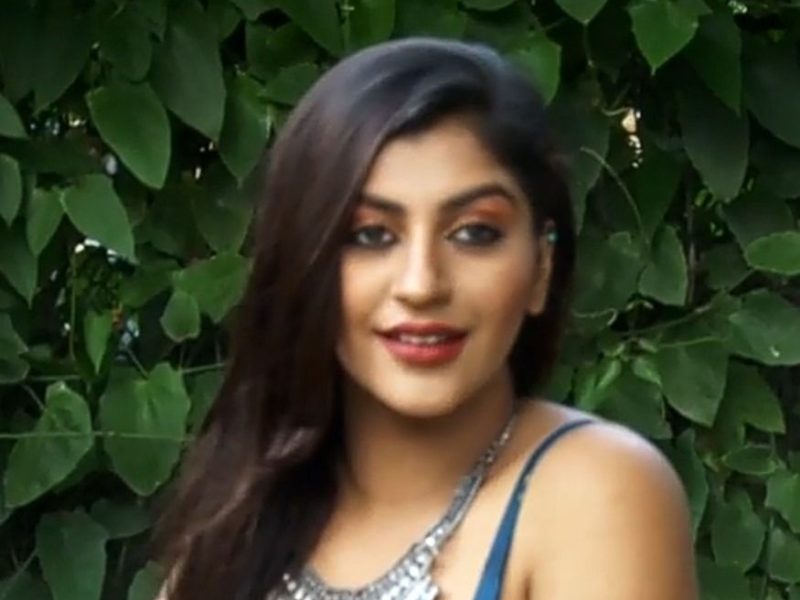 Yashika Aannand