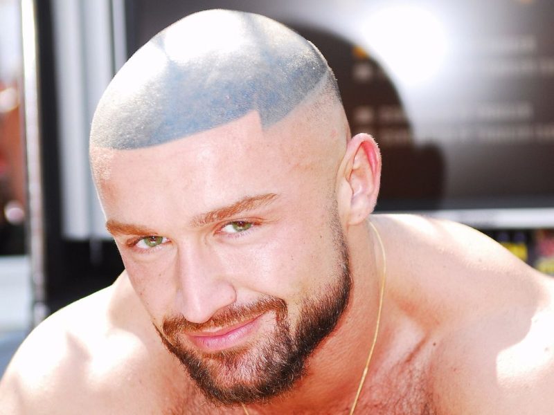 François Sagat