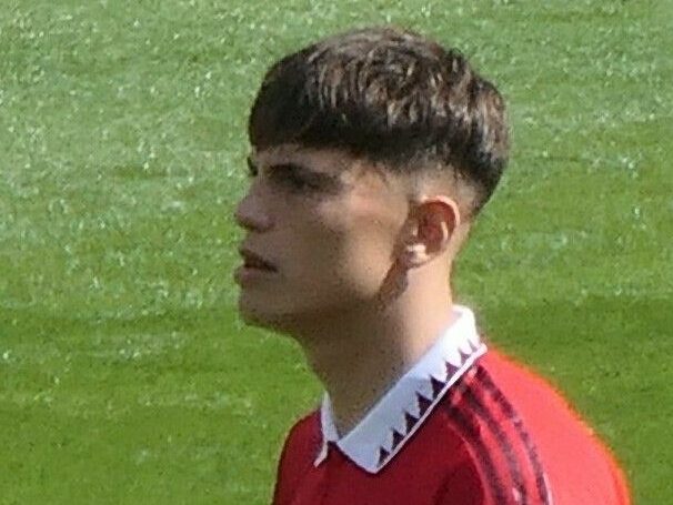 Alejandro Garnacho