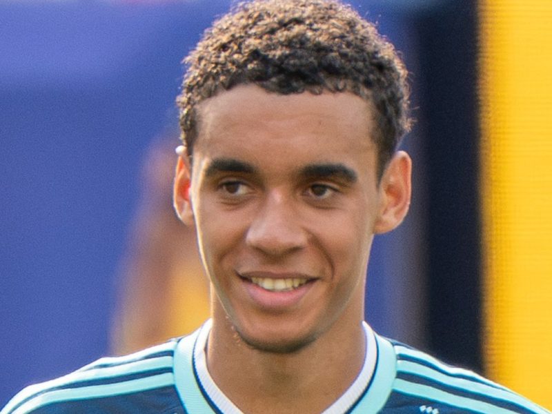 Jamal Musiala