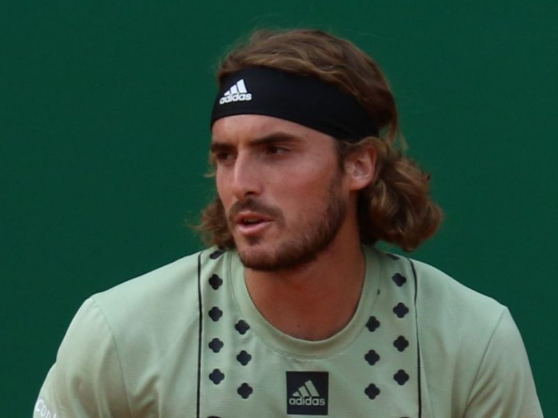 Stefanos Tsitsipas