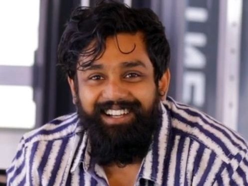 Dhruva Sarja