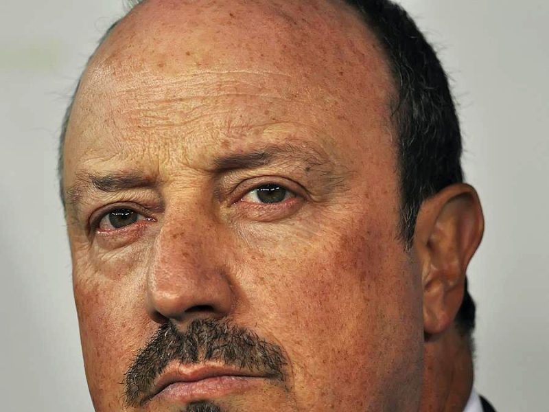 Rafa Benítez