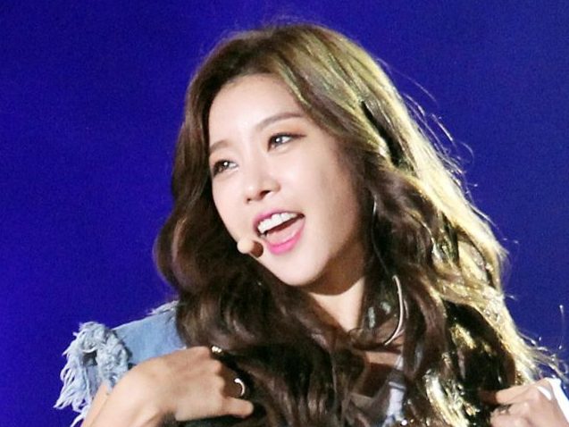 Park So-jin