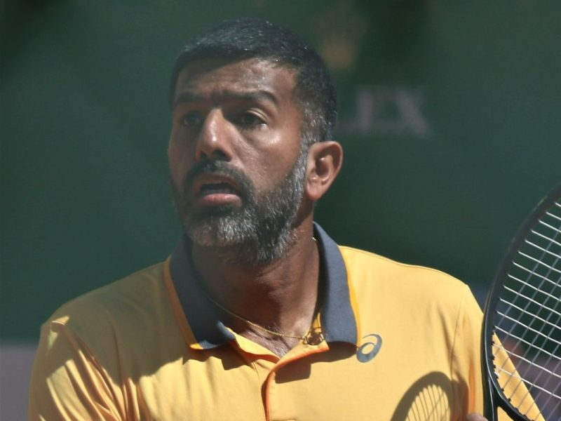 Rohan Bopanna