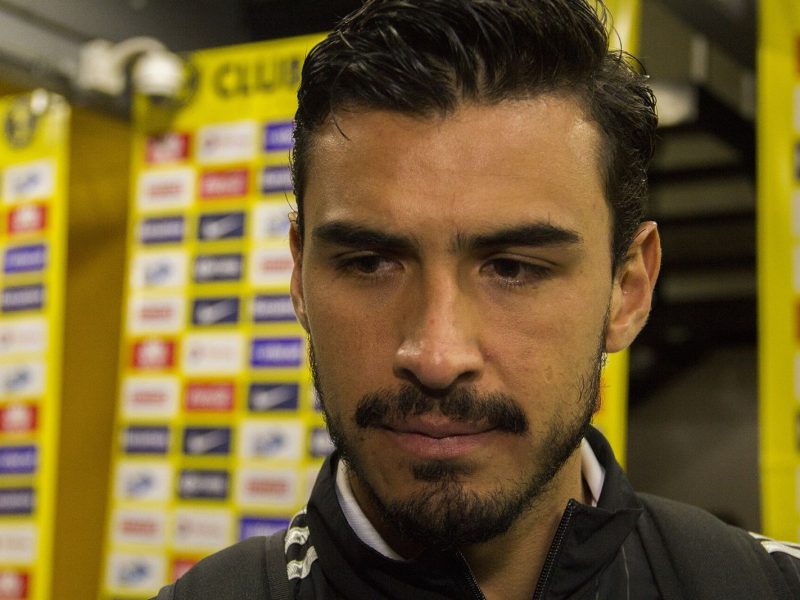 Oswaldo Alanis