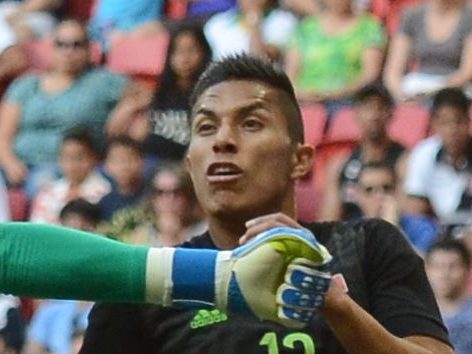 Carlos Salcedo
