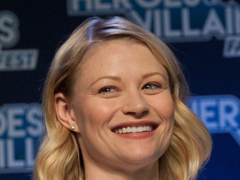 Emilie de Ravin