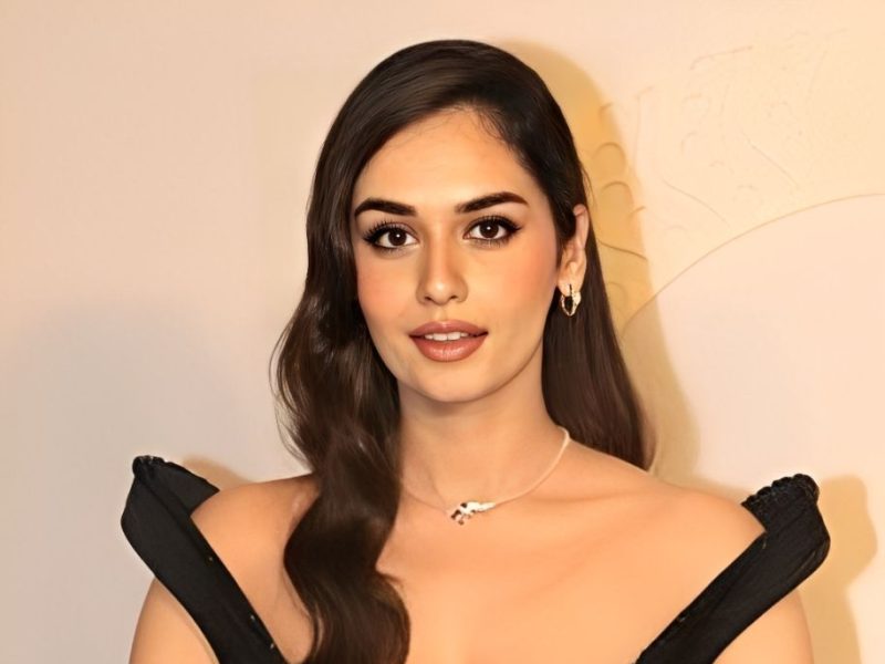 Manushi Chhillar
