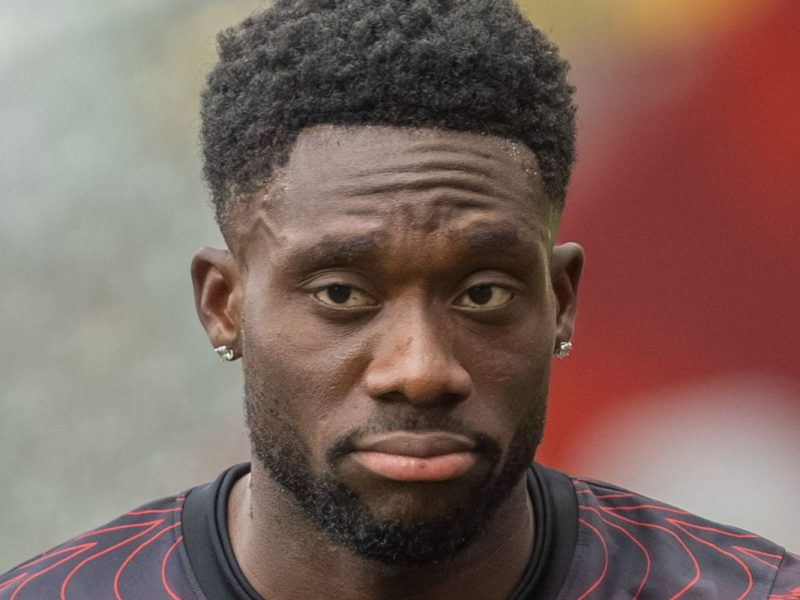 Alphonso Davies