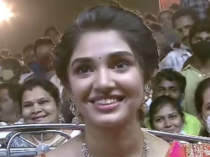 Fathima Shetty