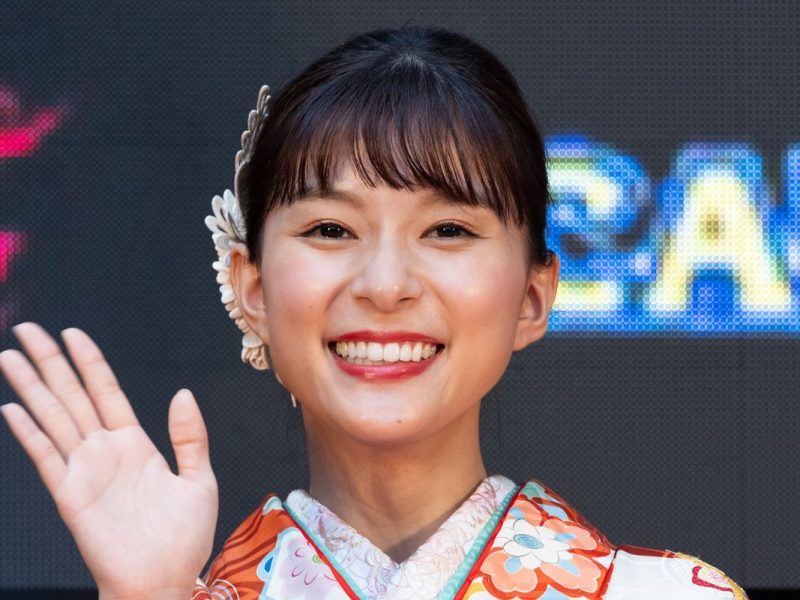 Kyōko Yoshine