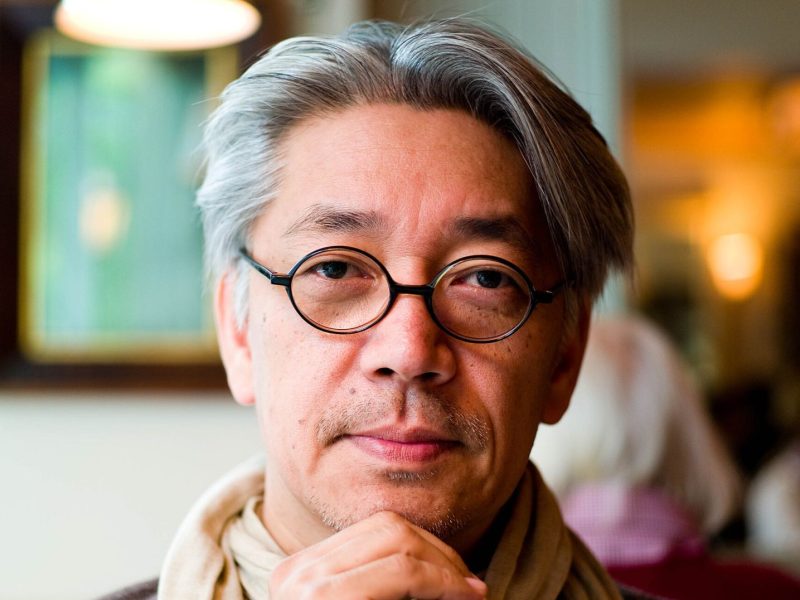 Ryuichi Sakamoto