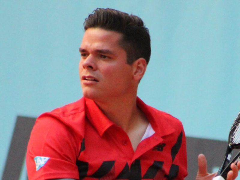 Milos Raonic