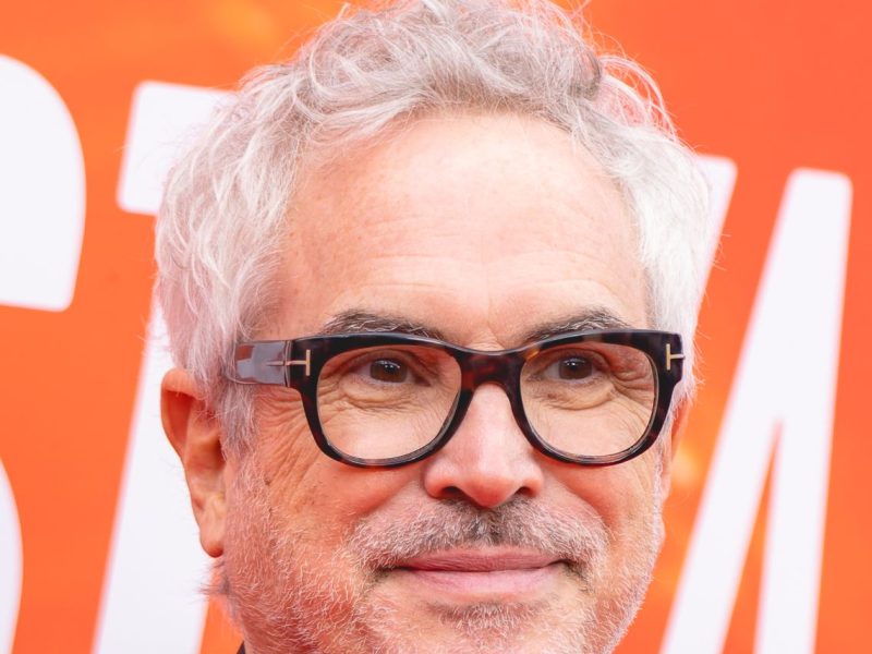 Alfonso Cuarón