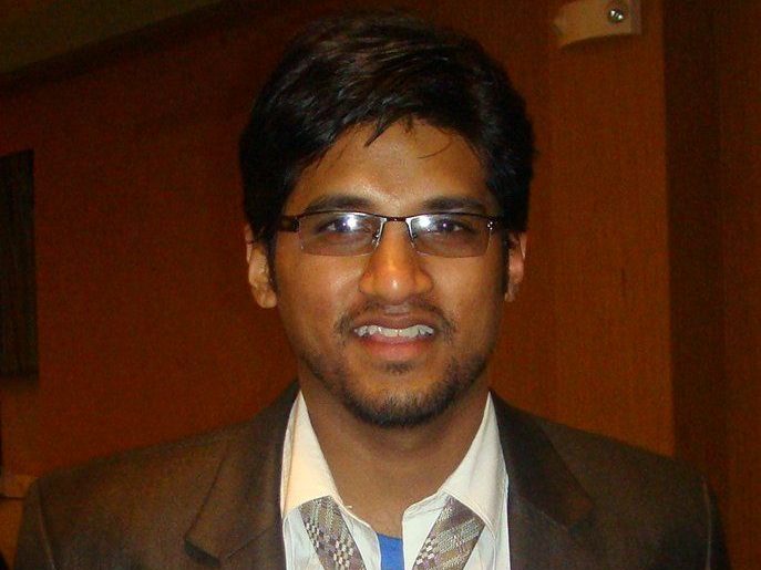 Vijay Yeshudas