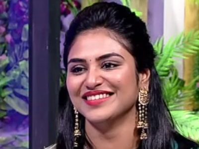 Indhuja Ravichandran