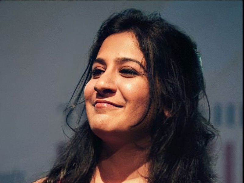 Shweta Mohan