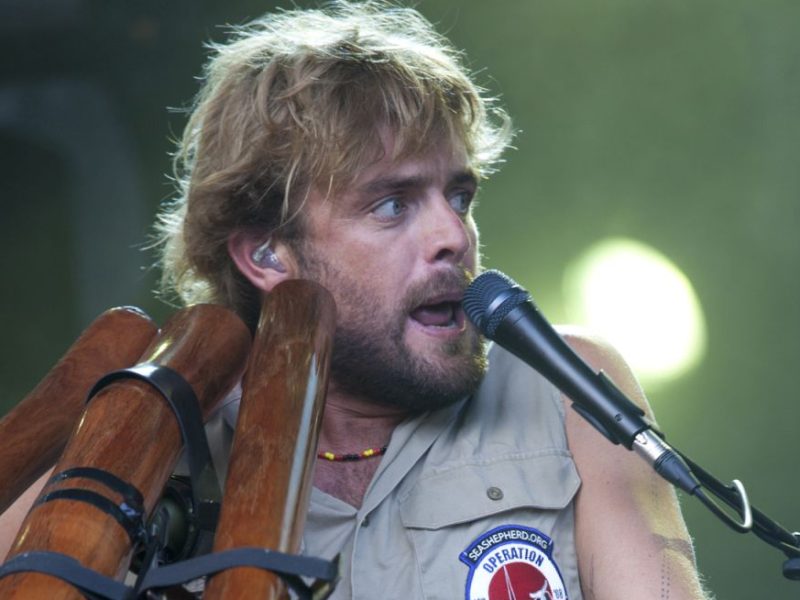 Xavier Rudd