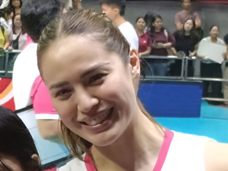 Michele Gumabao